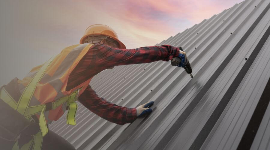 Expert tile roof repair services in Thomasville, GA